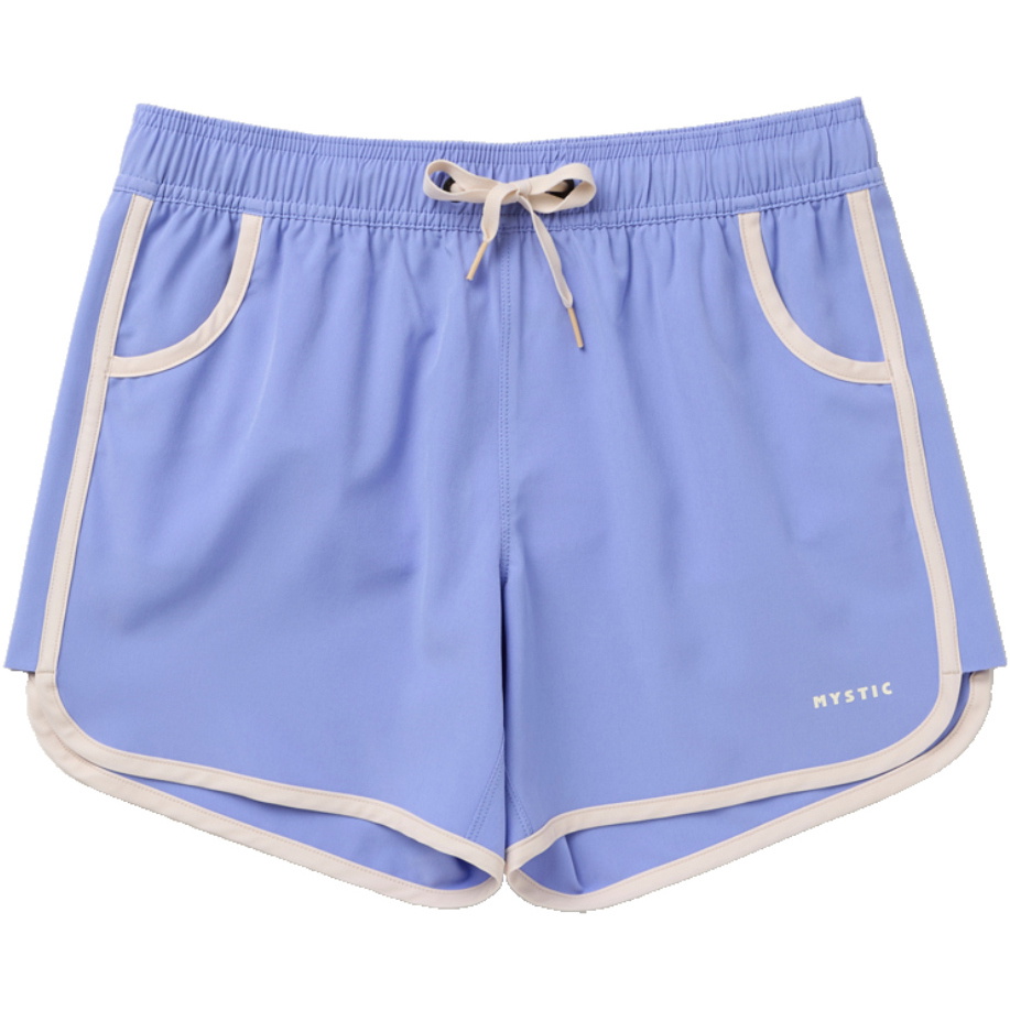 2026 Mystic Frauen Layla Boardshort 35127.25061 - Iris Blue
